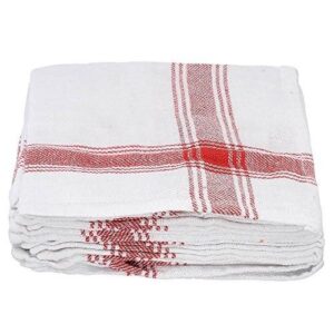 SMALL CLOTH DUSTER WHITE