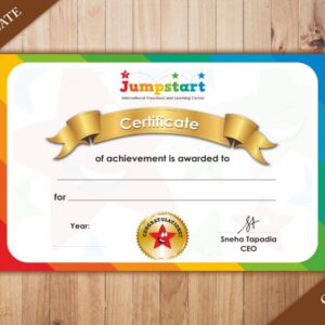 CERTIFICATE PRINTING